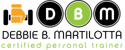 Grand Rapids Personal Trainer - Debbie B. Martilotta