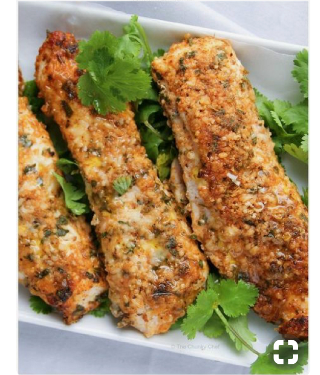 DBM Approved Chicken Tenders Grand Rapids Personal Trainer