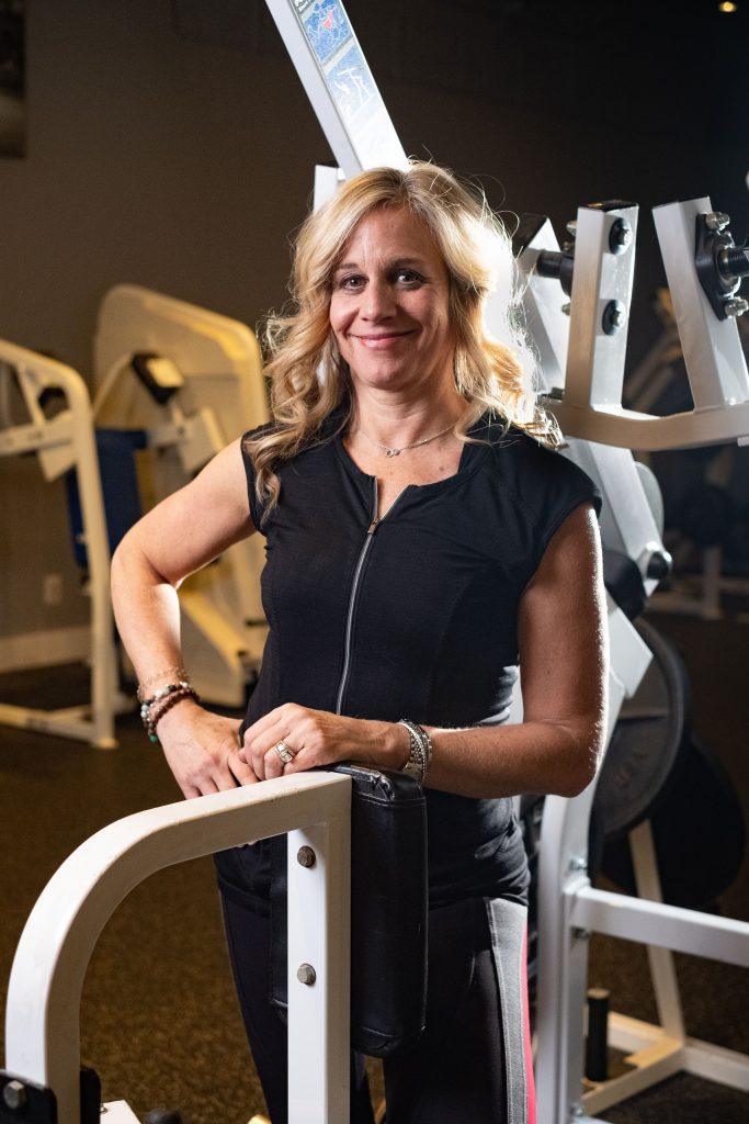 STRENGTH TRAINING GET STRONGER LEANER HEALTHIER visual data 3